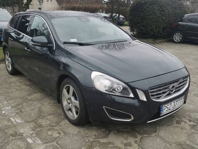 używany Volvo V60 1.6 D2 2011r Summum