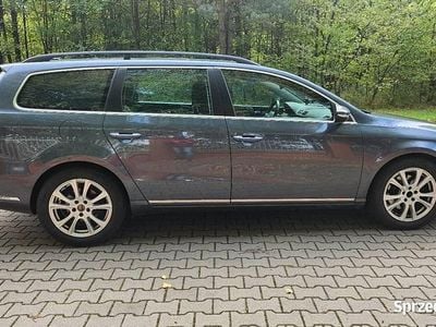 VW Passat