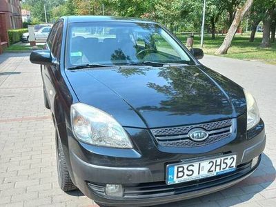 używany Kia Rio II ZADBANY!