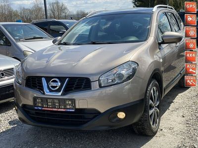 Złoty Używany 2012 Nissan Qashqai SUV | 39 900 zł (Uczciwa cena)