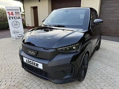 Używany Ligier JS50 2023 Czarny Hatchback