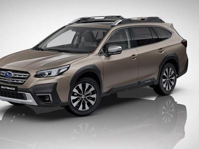 Subaru Nowe 2025 Subaru Outback SUV | 237 700 zł