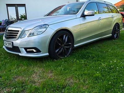 Mercedes E350