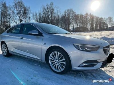używany Opel Insignia Piękny 2.0 CDTI Grand Sport Automat. Opony zimowe GRATIS !!!