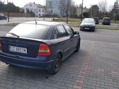 używany Opel Astra 1.4 2003r