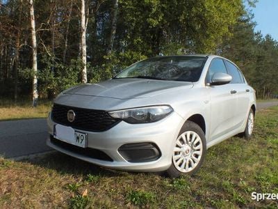 Używany 2017 Fiat Tipo | 30 500 zł (Uczciwa cena)