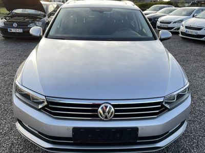 używany VW Passat 1.6 TDI 120 PS DSG FUL LED STan BDB Gwara…