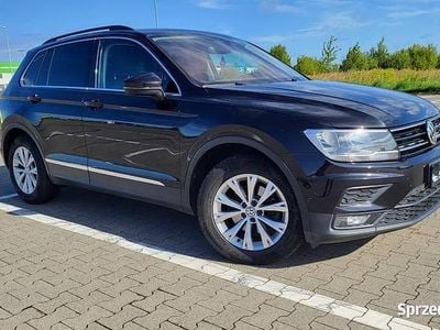 Używany 2019 VW Tiguan SUV | 92 500 zł (Dość drogi)
