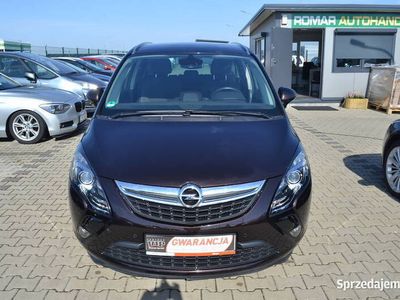 używany Opel Zafira z NIemiec, OPŁACONA (61)