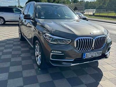 używany BMW X5 2019 Polski Salon,Bezwypadek ,przebieg 100 tys,M-Pakiet.Zamiana