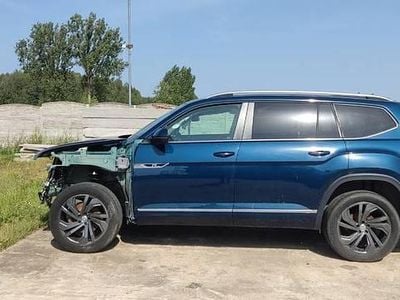 Używany 2018 VW Atlas R-line SUV | 39 000 zł