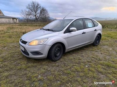 Używany Ford Focus 2011 Srebrny Hatchback