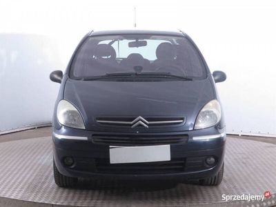 używany Citroën Xsara Picasso  1. Właściciel, Klimatronic,ALU