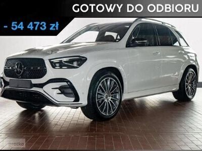 używany Mercedes 450 Klasa GLE W167d 4-Matic AMG Line Pakiet Wyposażenia AMG Premium Plus + Night