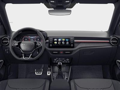 Nowe Monte Carlo Monte Carlo 85 KM (62 kW) 2026 Szary graphite metalizowany Coupe