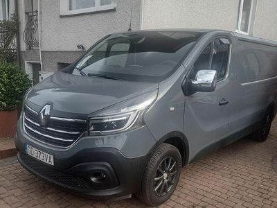 Używany Renault Trafic 2020 Szary Minivan