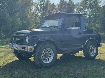 Używany 1996 Suzuki Samurai SUV | 5800 zł