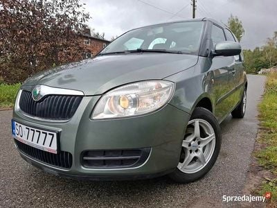 Skoda Roomster