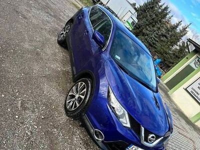 Używany Nissan Qashqai 2016 SUV