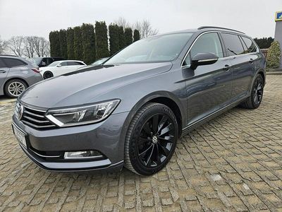 Używany VW Passat 150 KM (110 kW) 2016 Szary Kombi