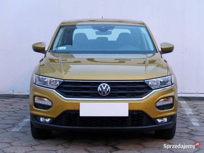 używany VW T-Roc 1.0 TSI