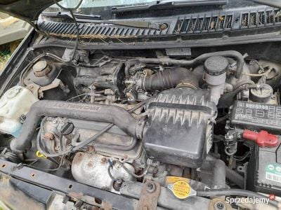 Używany Daihatsu Sirion 2001 Hatchback