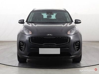 Używany Kia Sportage 2018 Szary SUV