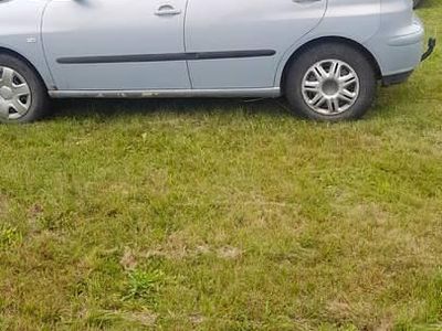 Używany Seat Ibiza 2002 Hatchback
