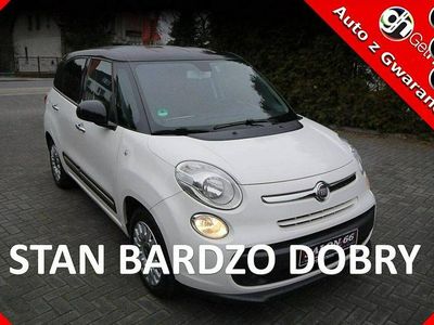 Używany Fiat 500L 105 KM (77 kW) 2015 Biały Minivan