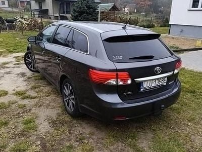 Używany Toyota Avensis 2015 Kombi