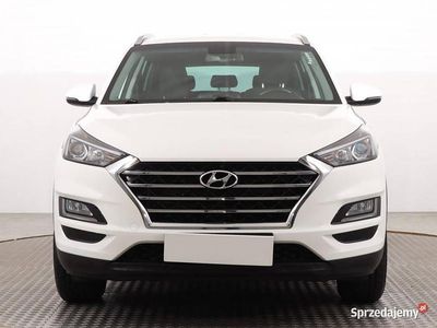 Biały Używany 2018 Hyundai Tucson SUV | 73 999 zł (Uczciwa cena)