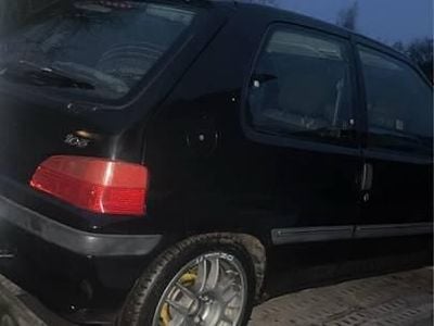 Używany 2001 Peugeot 106 Hatchback | 1000 zł