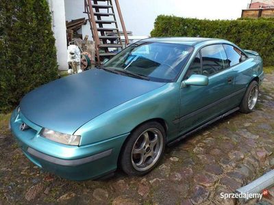 używany Opel Calibra