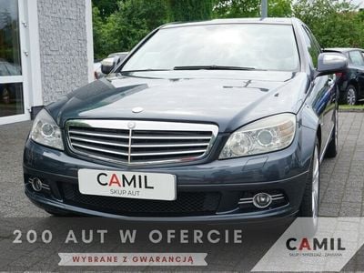 Mercedes C200
