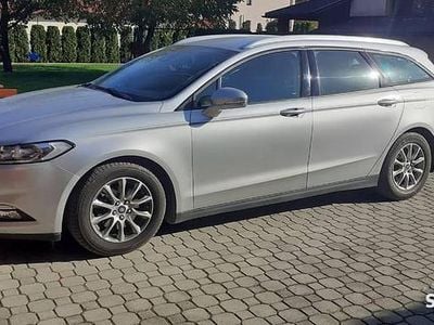 Używany 2017 Ford Mondeo | 33 000 zł (Super Cena)