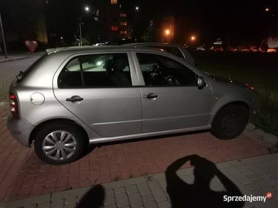 używany Skoda Fabia 