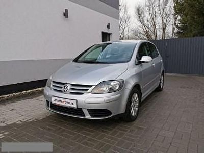 Używany VW Golf Plus Cross 140 KM (102 kW) 2005 Srebrny Minivan