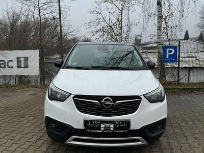 Używany 2017 Opel Crossland X SUV | 39 300 zł (Uczciwa cena)
