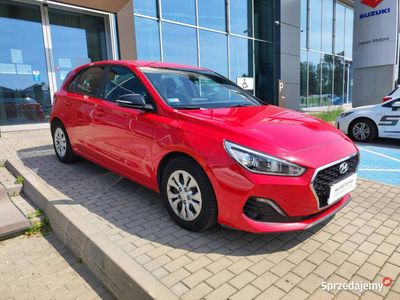 używany Hyundai i30 1.4dm 100KM 2018r. 43 056km