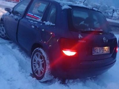 Niebieski Używany 1999 Fiat Stilo Hatchback | 2700 zł