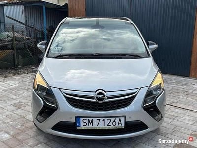 Używany 2012 Opel Zafira Minivan | 24 900 zł (Uczciwa cena)