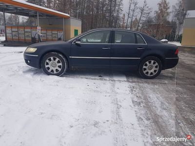 używany VW Phaeton 5.0 v10 TDI 4x4 biksenon masaż