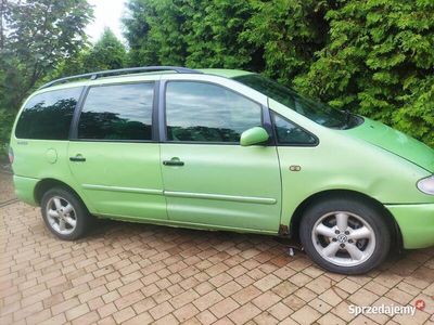 Używany 1998 VW Sharan Minivan | 2900 zł