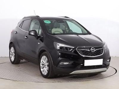 Używany Opel Mokka 140 KM (102 kW) 2016 Czarny SUV