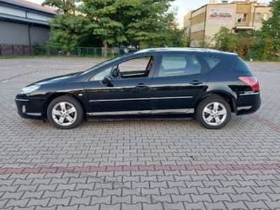 używany Peugeot 407 