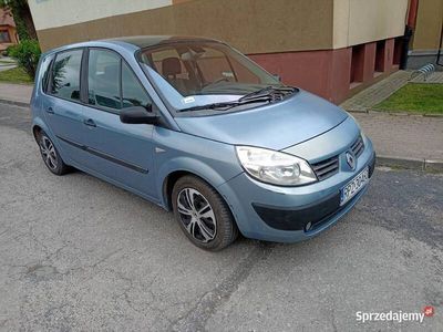 używany Renault Scénic II 1.5dci 2004r