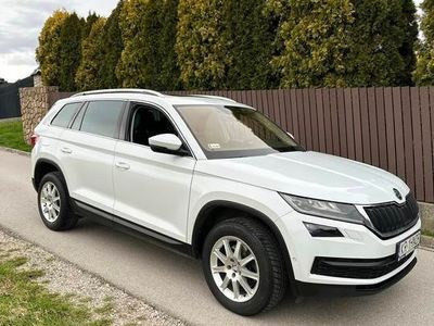 używany Skoda Kodiaq Style 2.0 TDI 140kW 190KM 4x4 FAKTURA 23% VAT