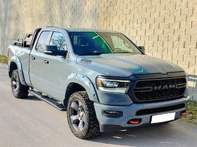 Szary Używany 2021 RAM 1500 Pickup | 154 000 zł (Dobra cena)