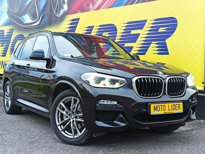 Używany BMW X3 M Sport 190 KM (139 kW) 2019 Czarny SUV