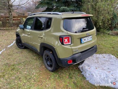 używany Jeep Renegade 4x4 2,0D